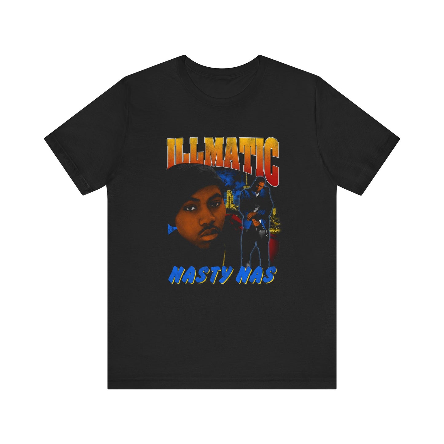 Hip-Hop Fan T-Shirt