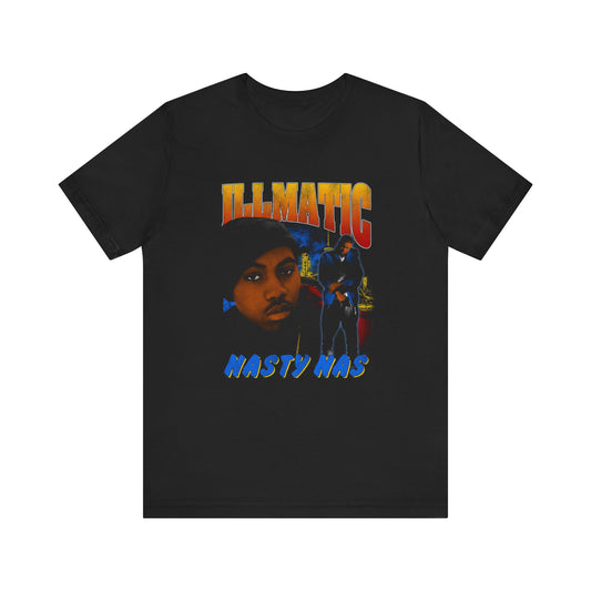 Hip-Hop Fan T-Shirt