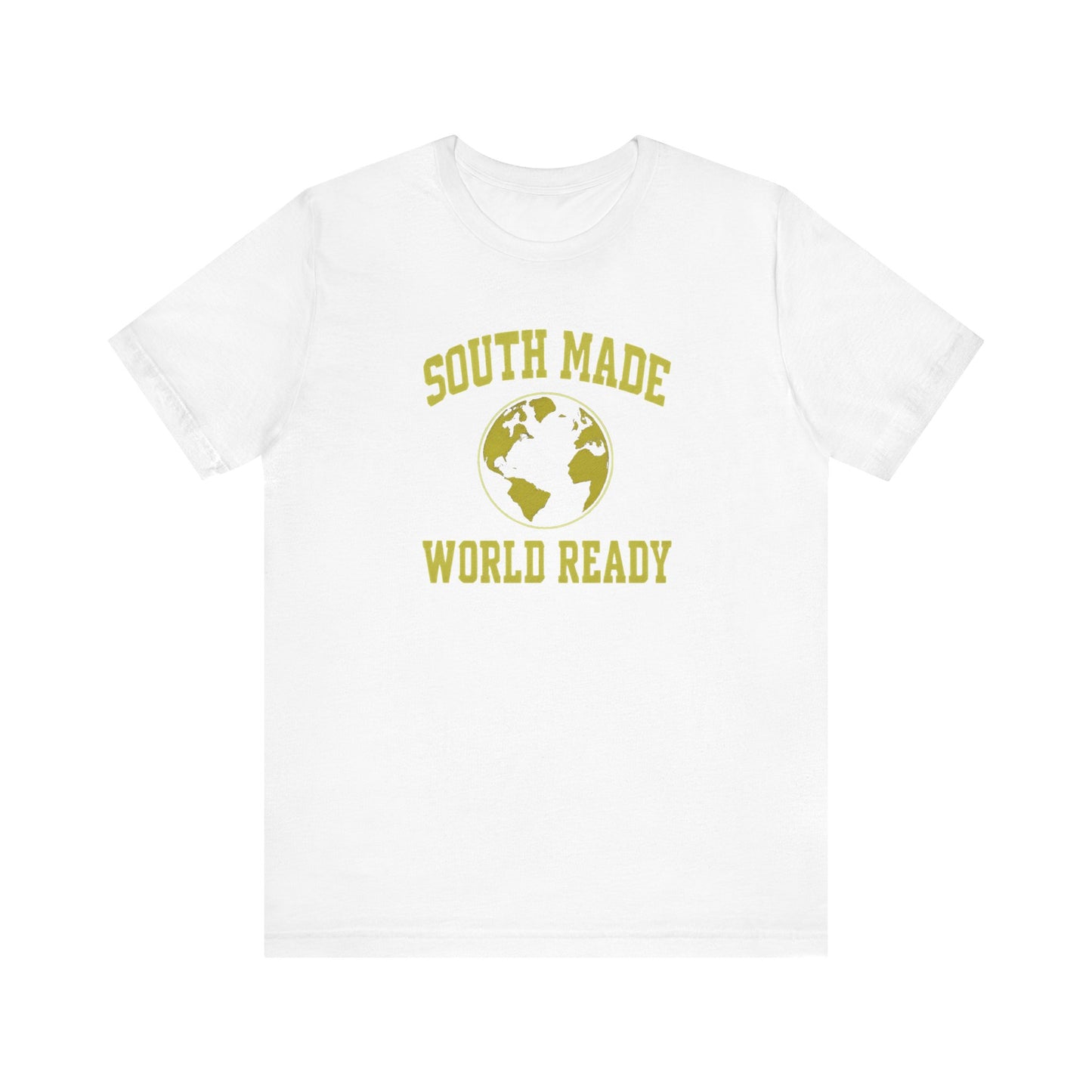 Southern States Born and Raised T-Shirt